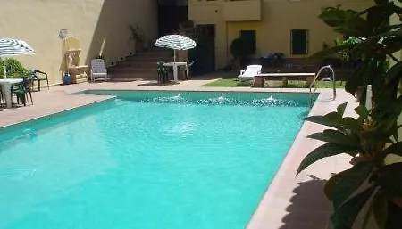 Hotel Paris Lanjarón