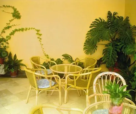 Hotel Paris *