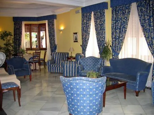 Hotel Paris Lanjarón