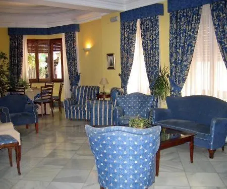 Hotel Paris Lanjarón