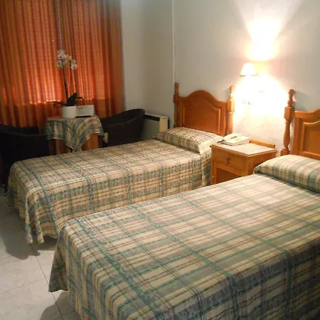 Hotel Paris Lanjarón