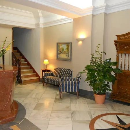 Hotel Paris Lanjarón