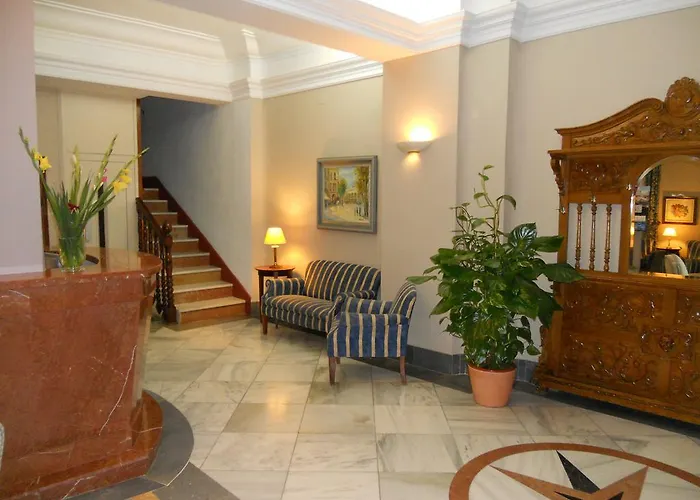 Hotel Paris Lanjaron