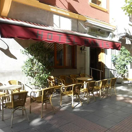 Hotel Paris Lanjarón